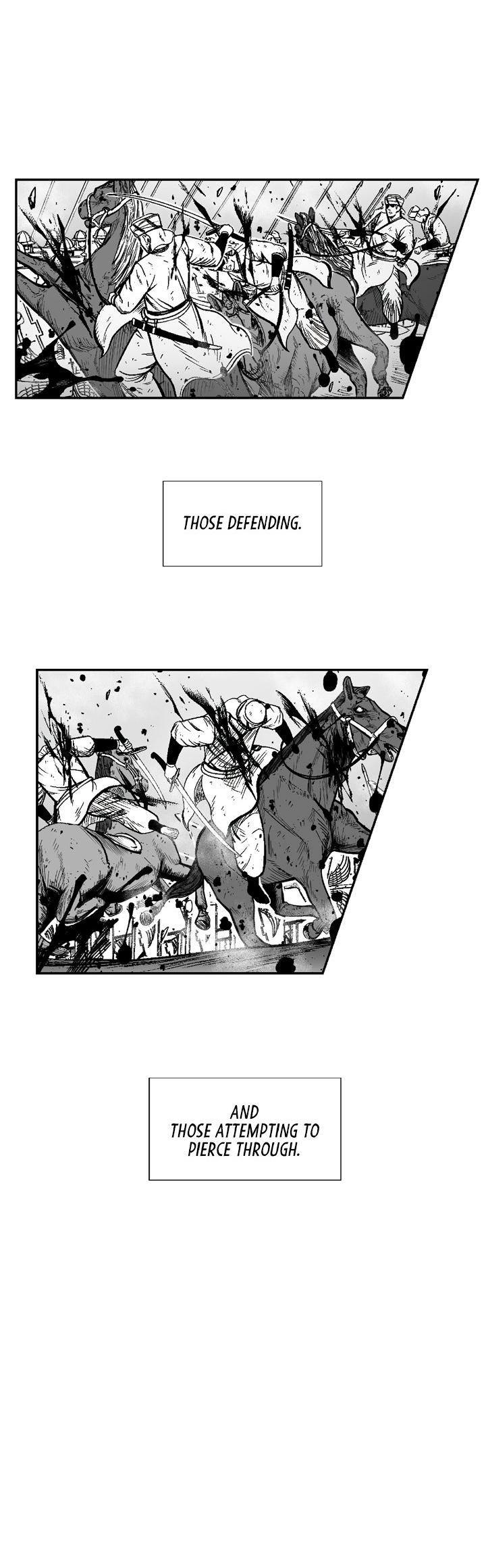 Red Storm - Chapter 328 Page 22