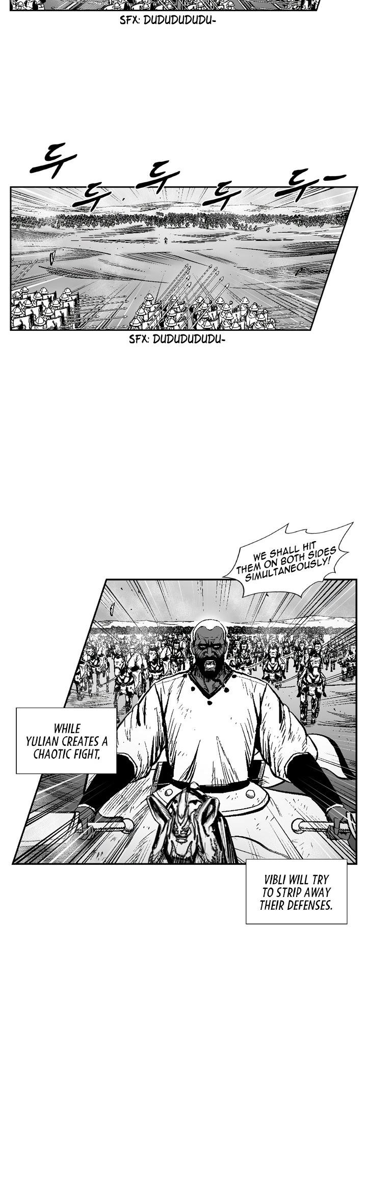 Red Storm - Chapter 328 Page 24