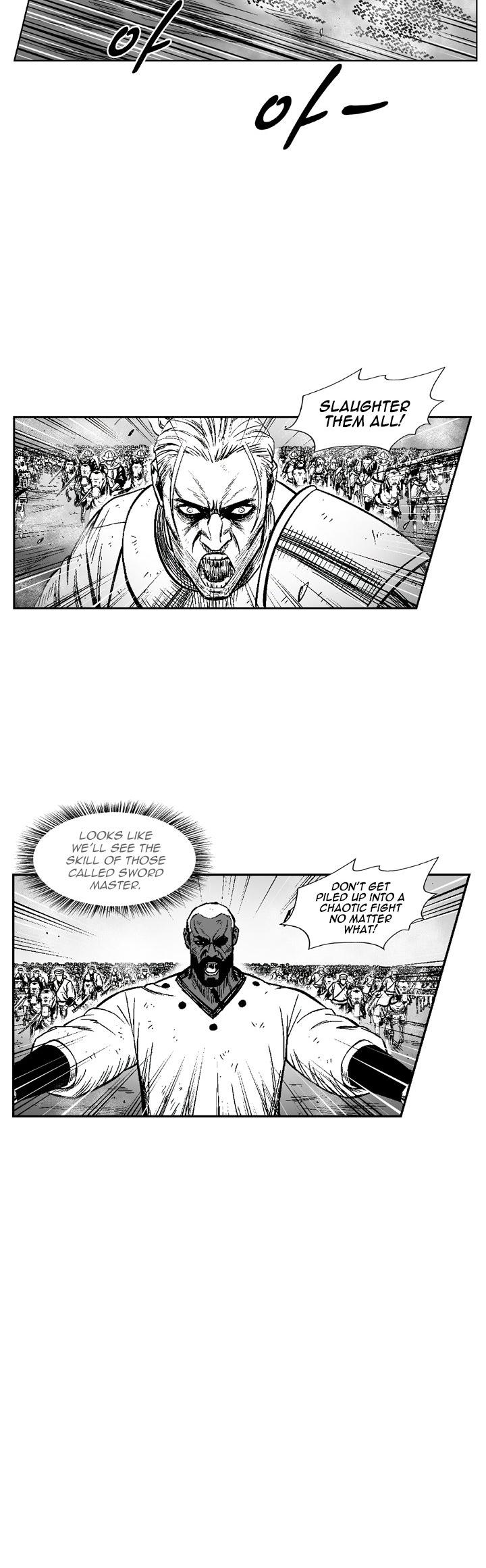 Red Storm - Chapter 328 Page 35