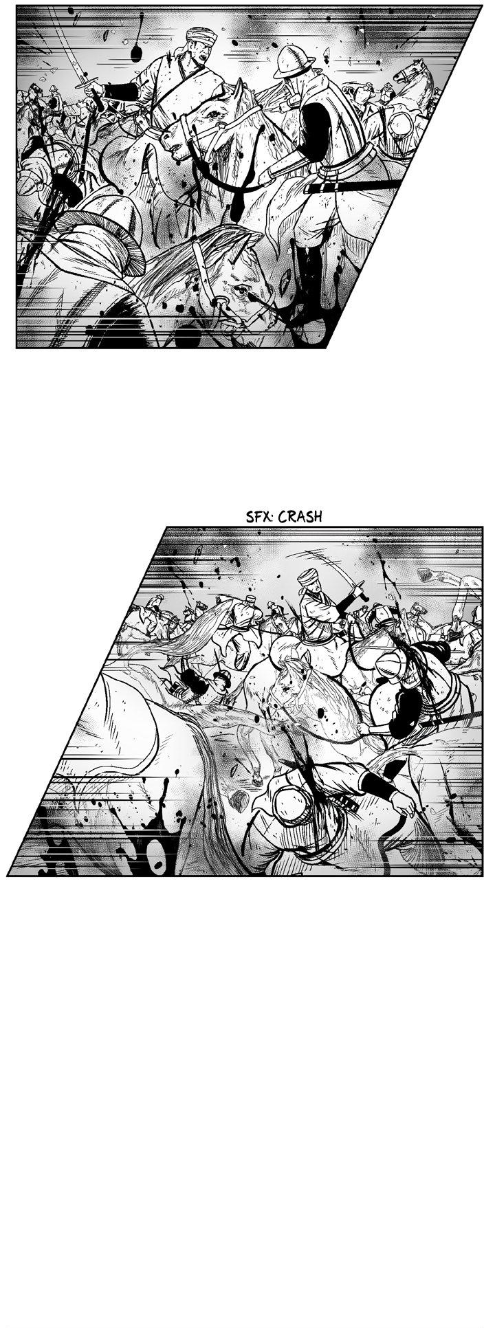 Red Storm - Chapter 328 Page 37