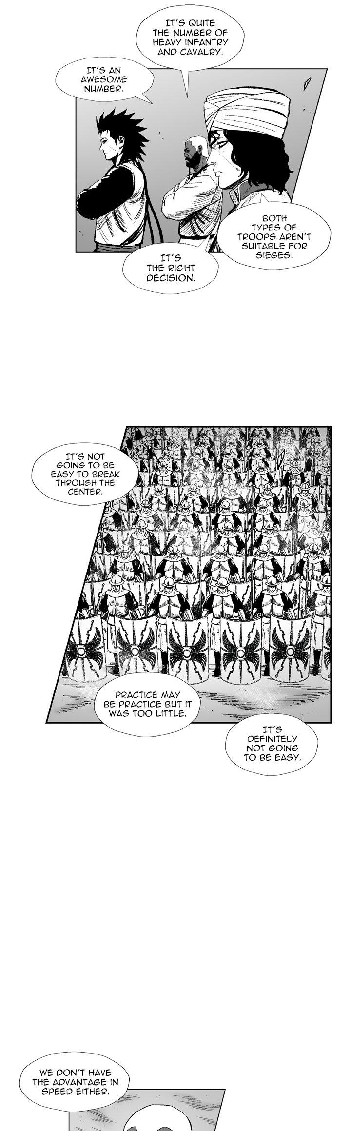 Red Storm - Chapter 328 Page 8