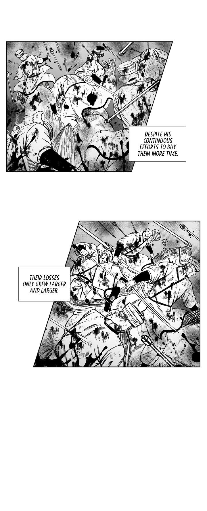 Red Storm - Chapter 329 Page 21