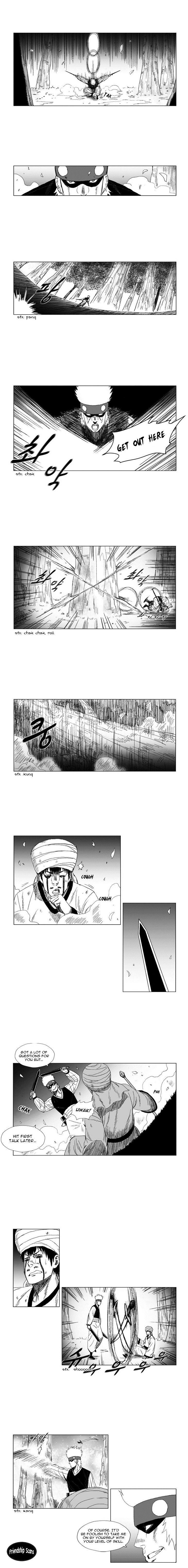 Red Storm - Chapter 33 Page 4