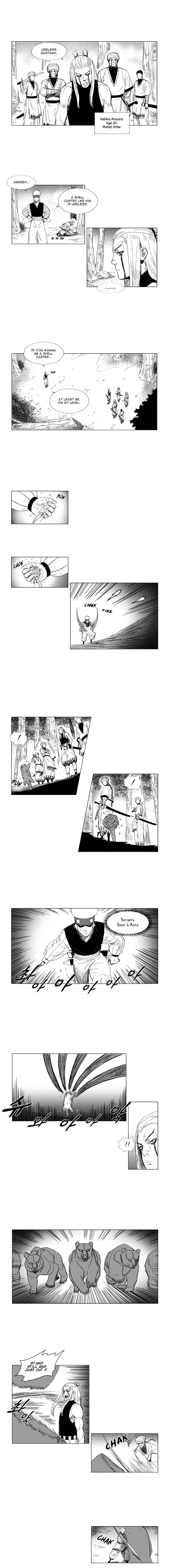 Red Storm - Chapter 33 Page 5