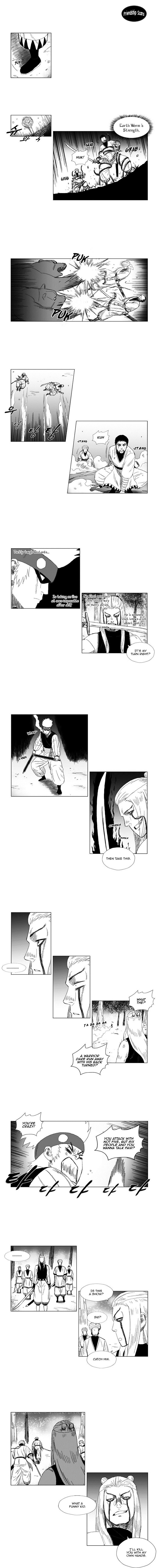 Red Storm - Chapter 33 Page 6