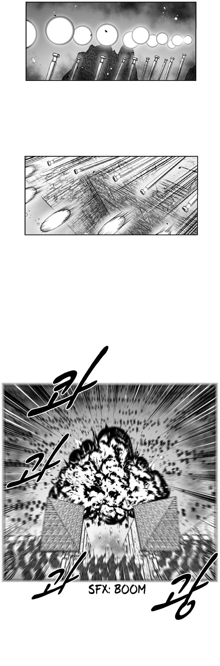 Red Storm - Chapter 330 Page 21