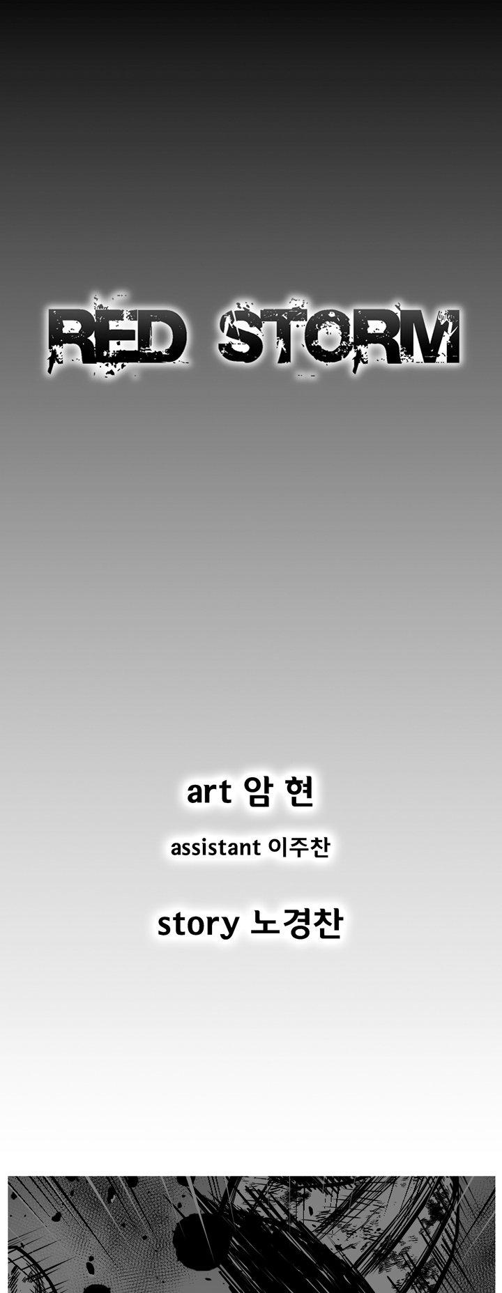 Red Storm - Chapter 331 Page 1