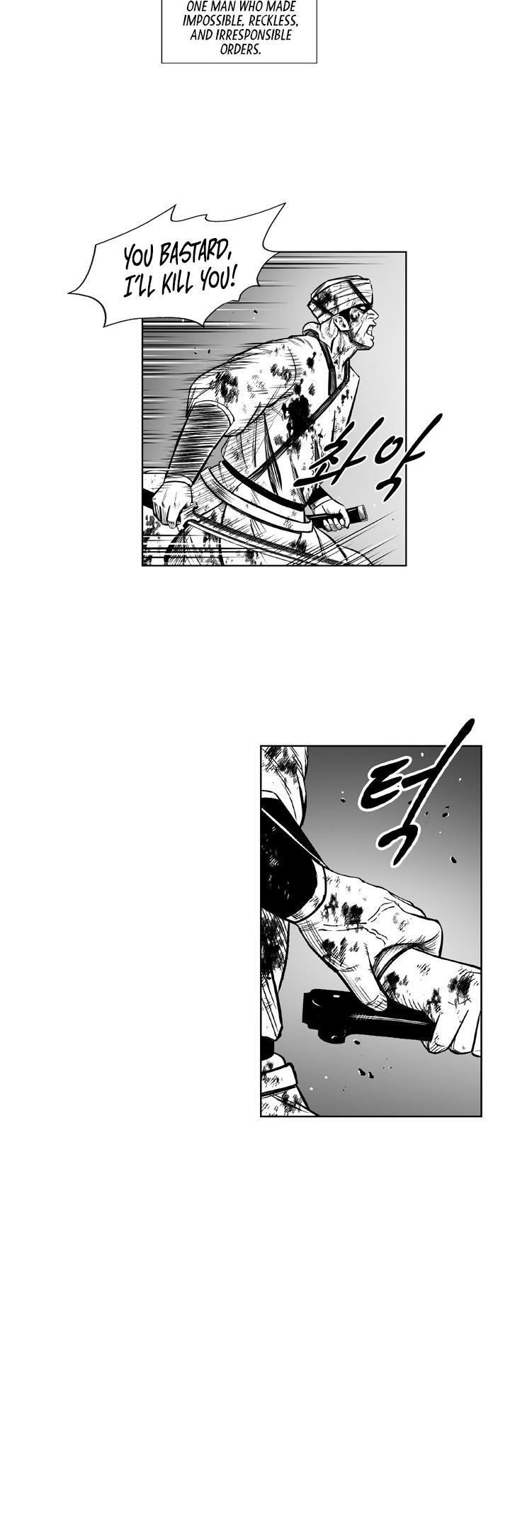 Red Storm - Chapter 331 Page 22