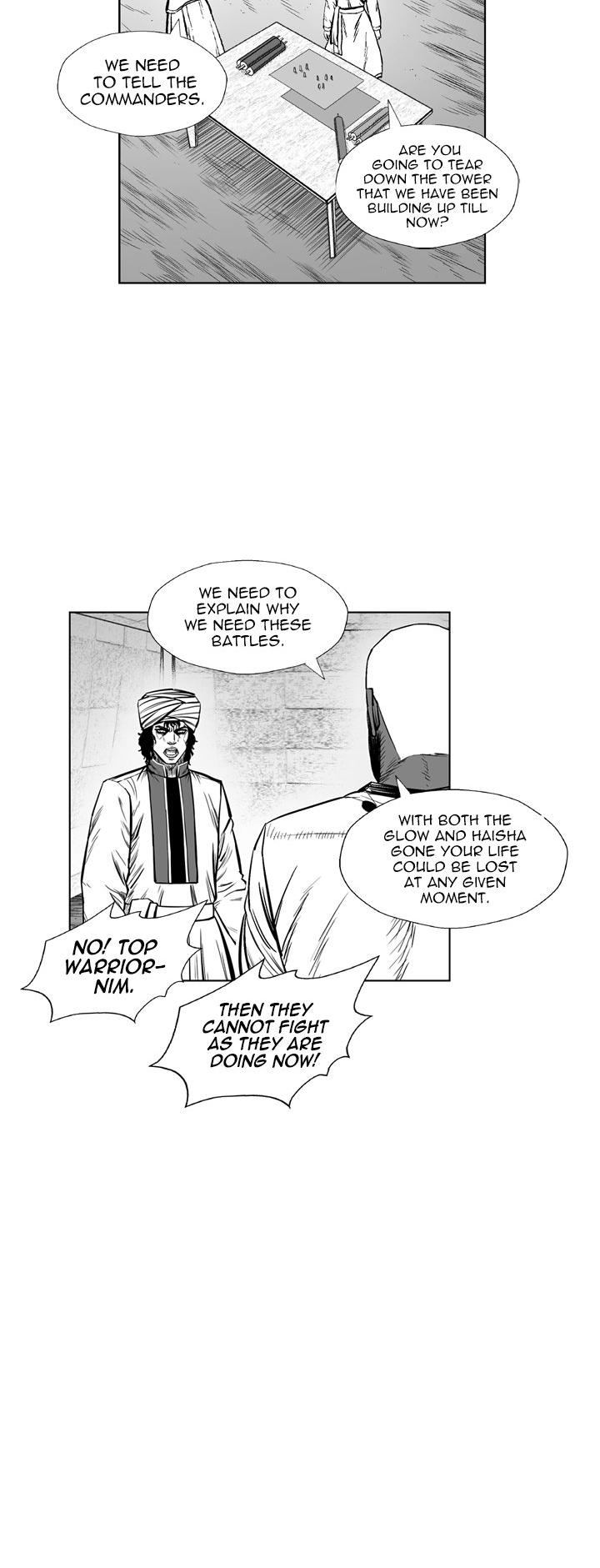 Red Storm - Chapter 331 Page 28