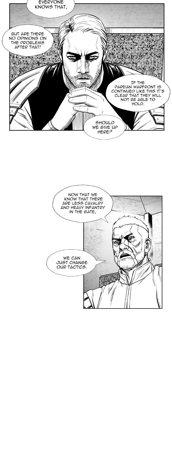 Red Storm - Chapter 331 Page 34