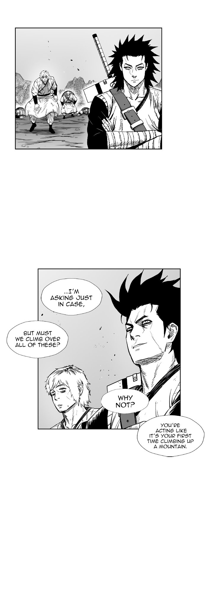 Red Storm - Chapter 331 Page 38