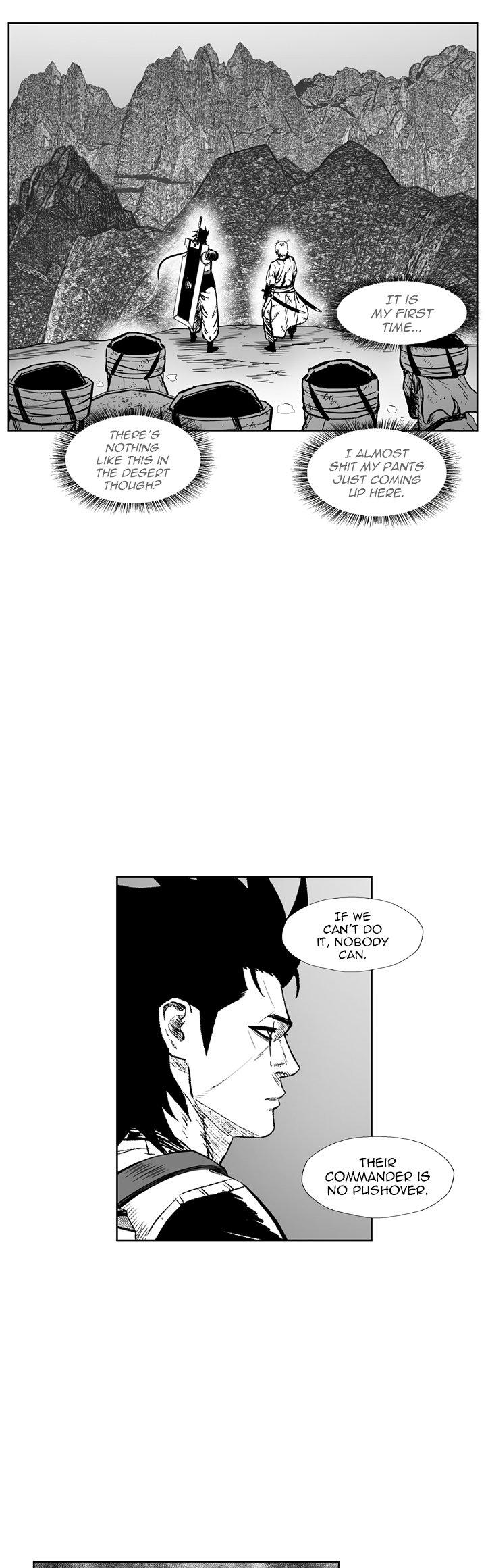 Red Storm - Chapter 331 Page 39