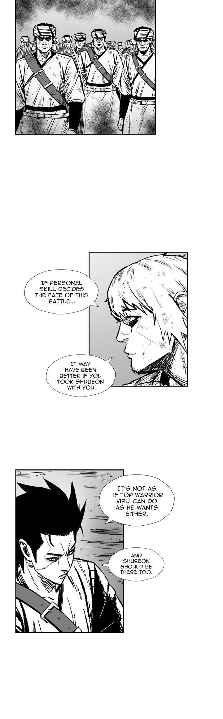 Red Storm - Chapter 331 Page 40