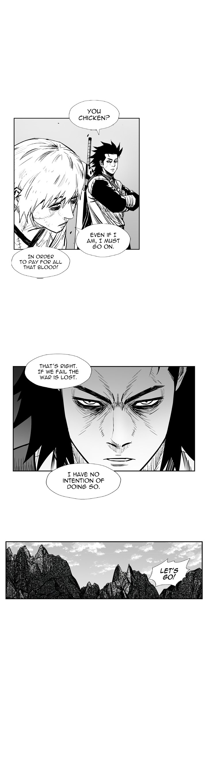 Red Storm - Chapter 331 Page 41