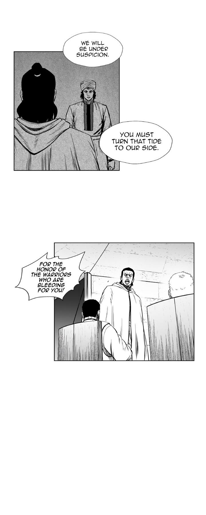 Red Storm - Chapter 331 Page 7