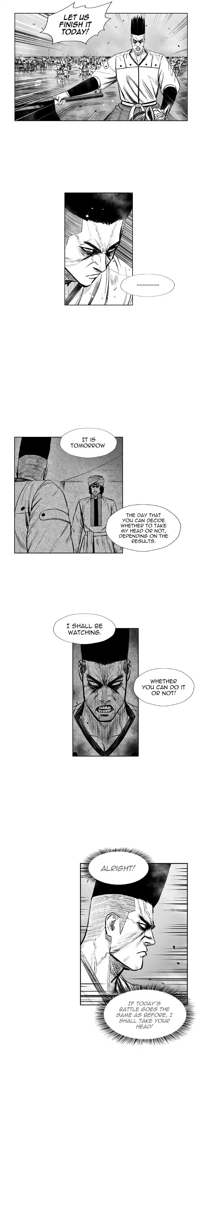 Red Storm - Chapter 332 Page 21