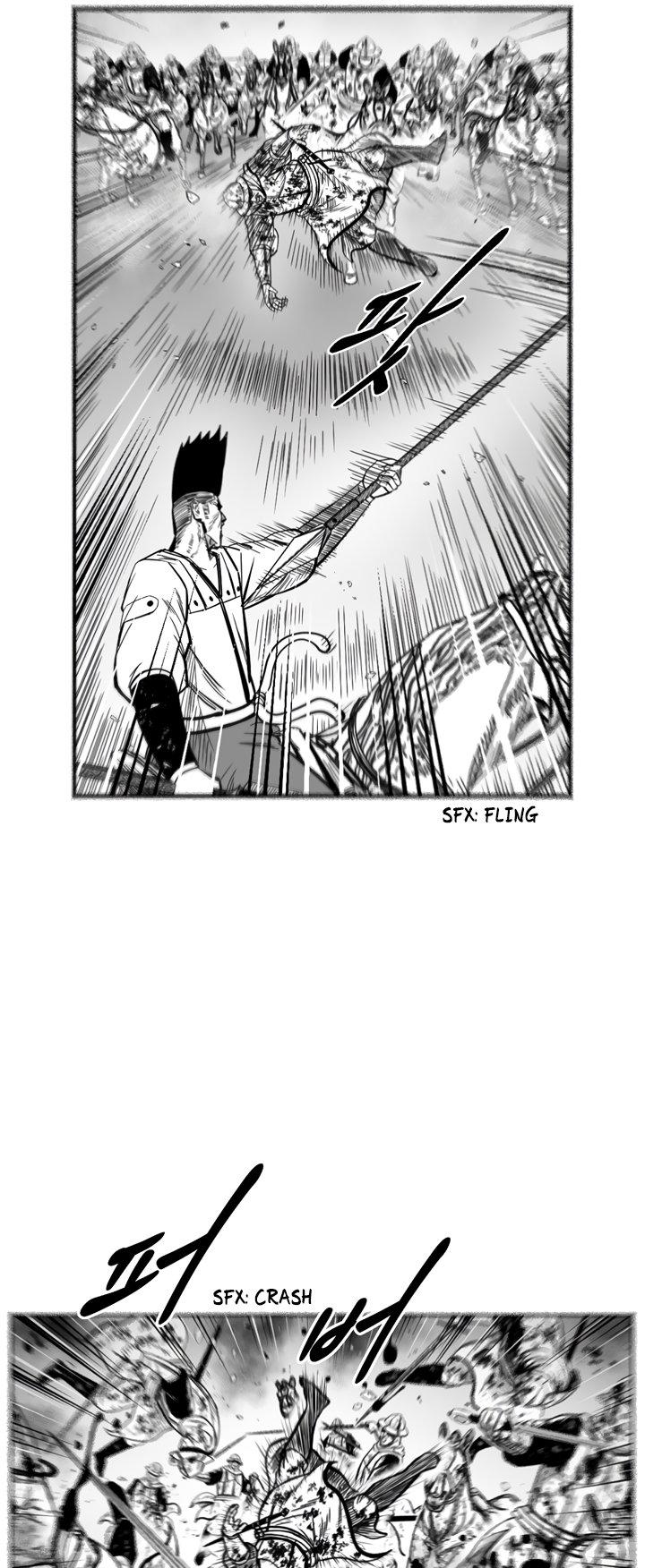 Red Storm - Chapter 333 Page 22