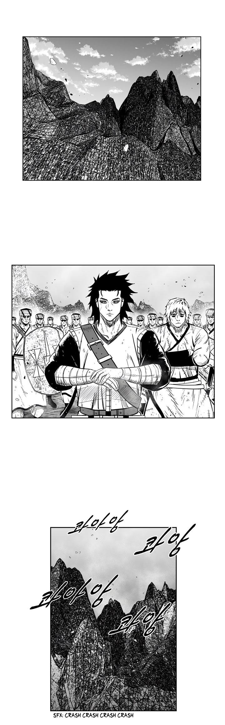 Red Storm - Chapter 333 Page 29