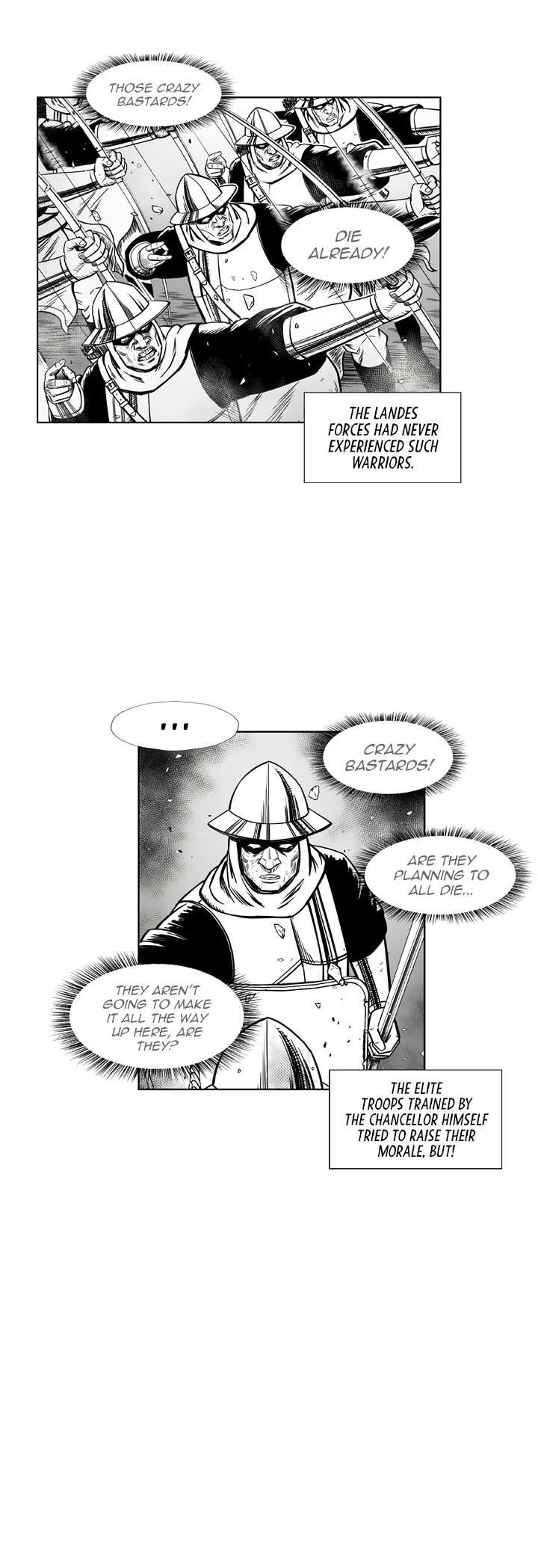 Red Storm - Chapter 334 Page 30