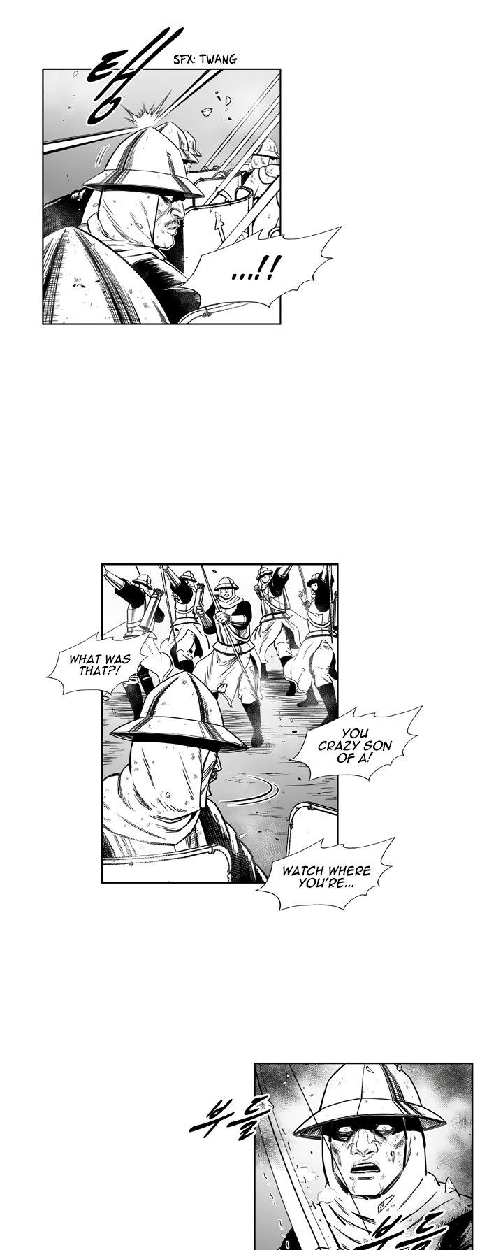 Red Storm - Chapter 334 Page 31