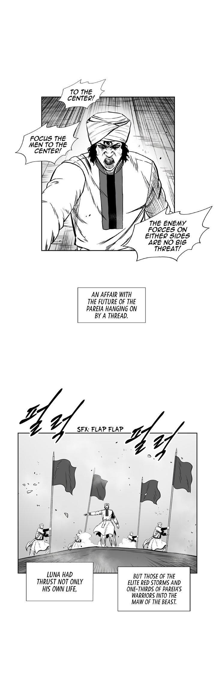 Red Storm - Chapter 335 Page 28