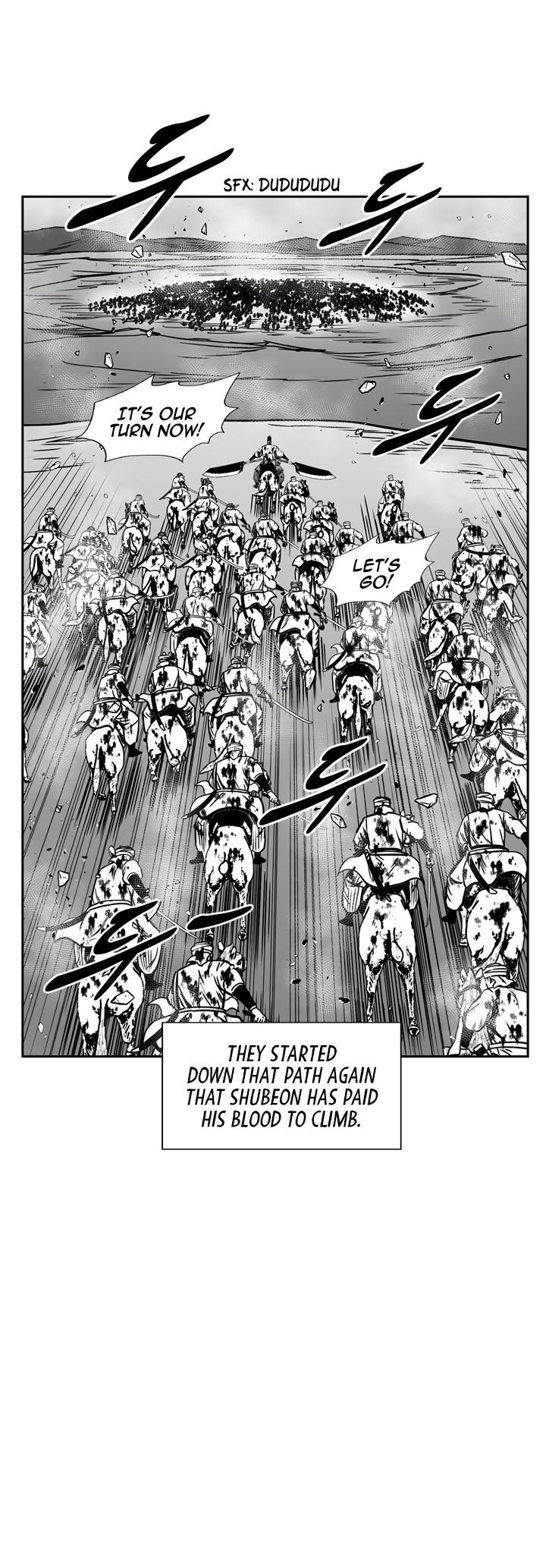 Red Storm - Chapter 335 Page 32