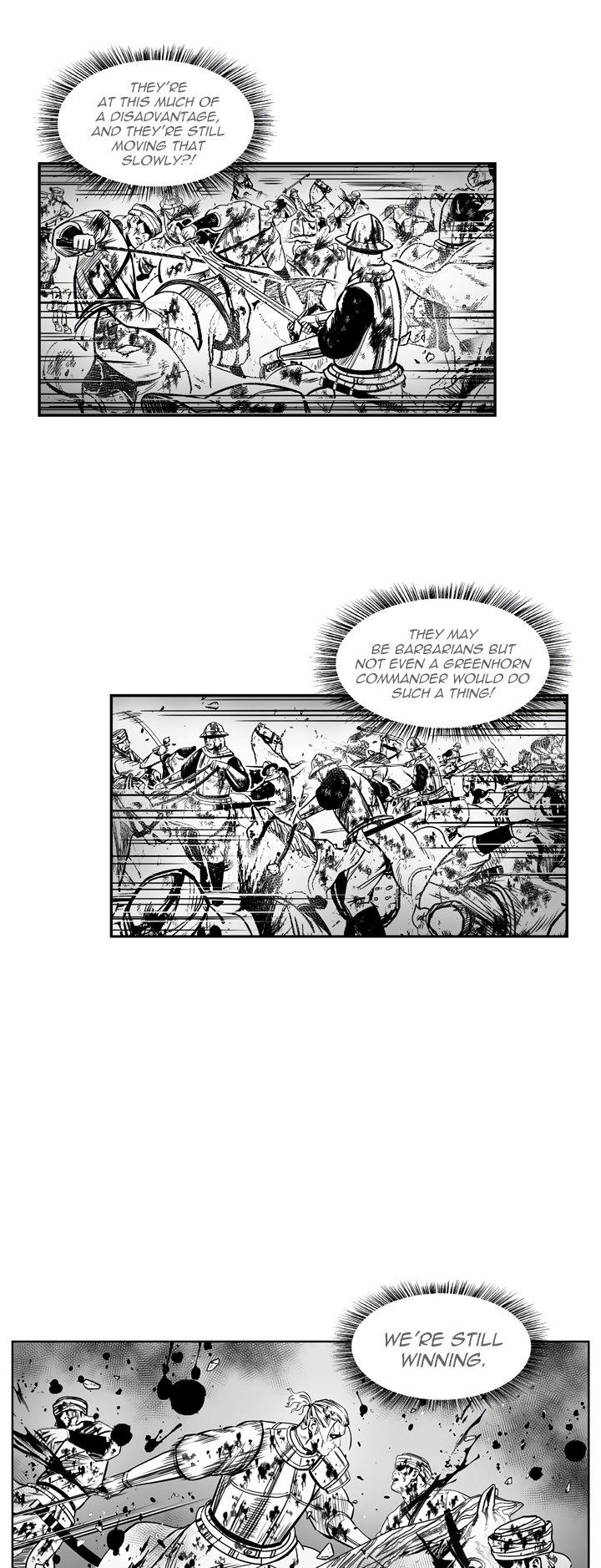 Red Storm - Chapter 335 Page 34