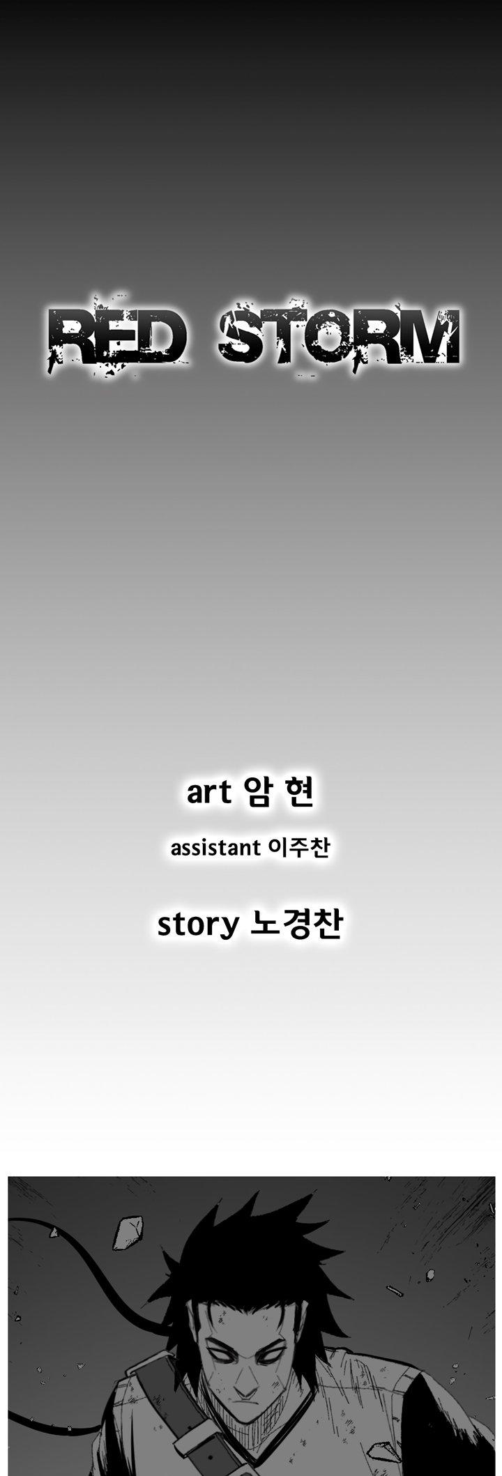 Red Storm - Chapter 338 Page 1