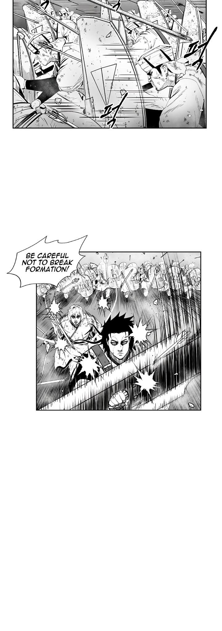 Red Storm - Chapter 338 Page 20