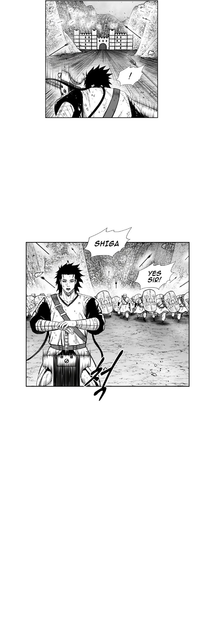 Red Storm - Chapter 338 Page 24