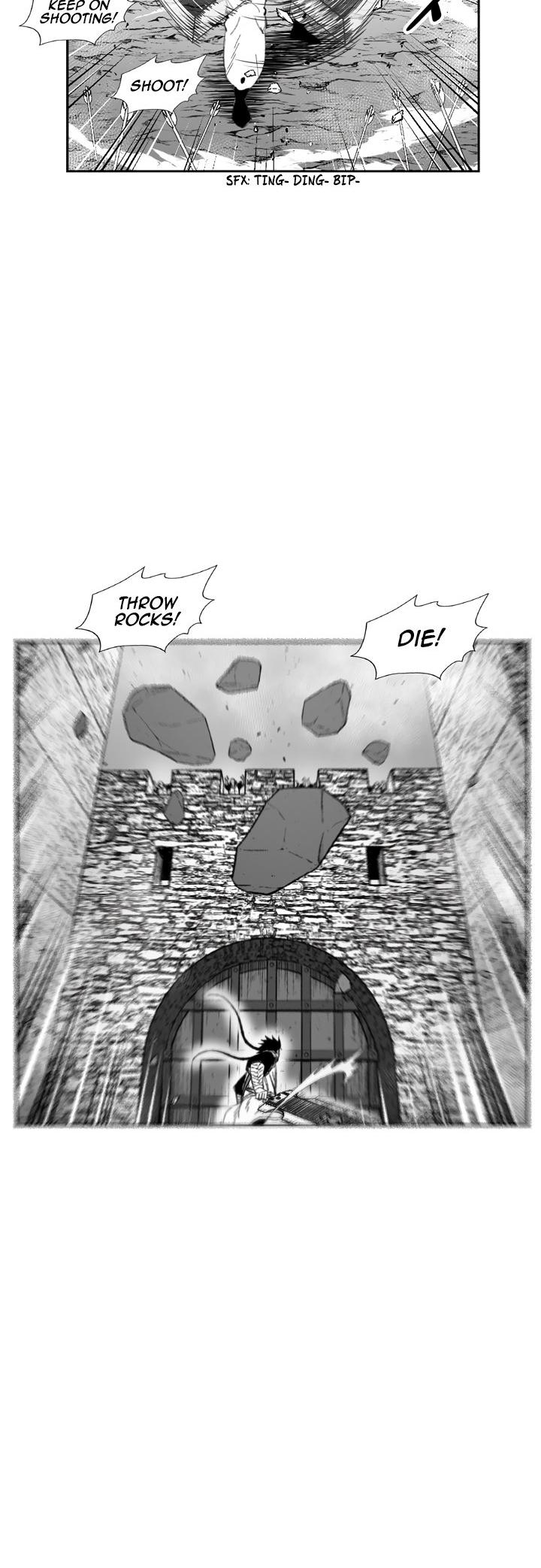 Red Storm - Chapter 338 Page 36