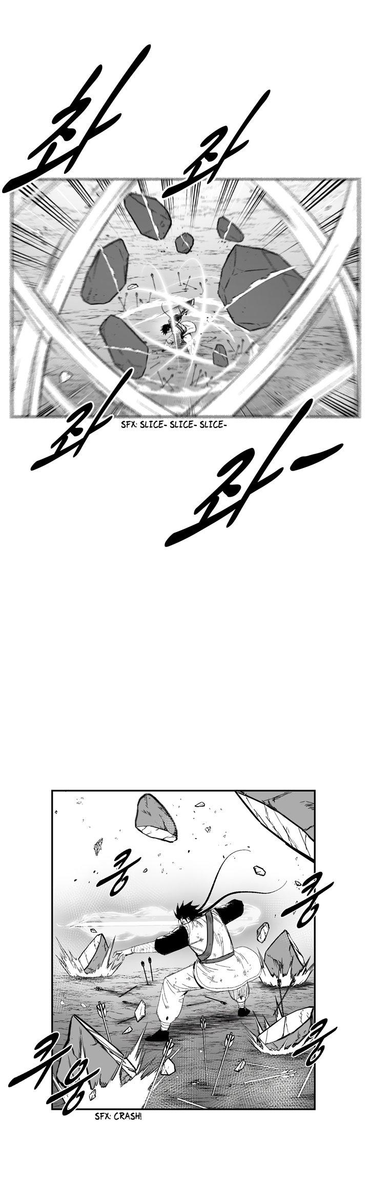 Red Storm - Chapter 338 Page 37