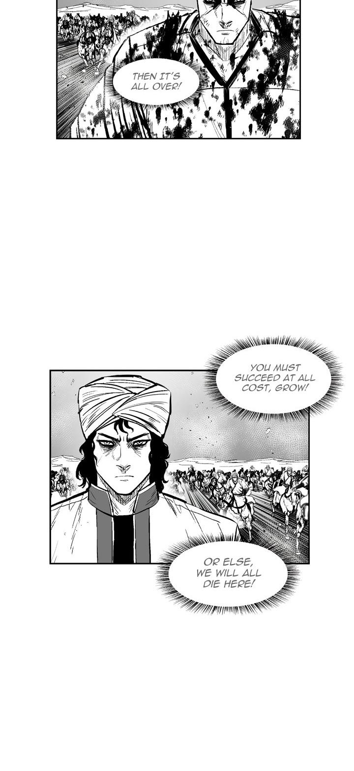 Red Storm - Chapter 338 Page 44