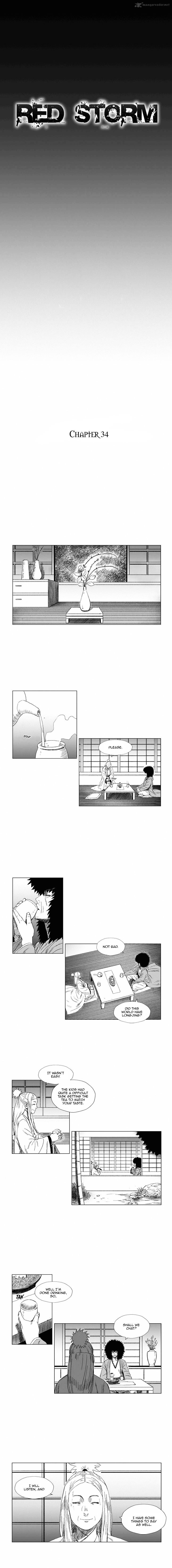 Red Storm - Chapter 34 Page 2