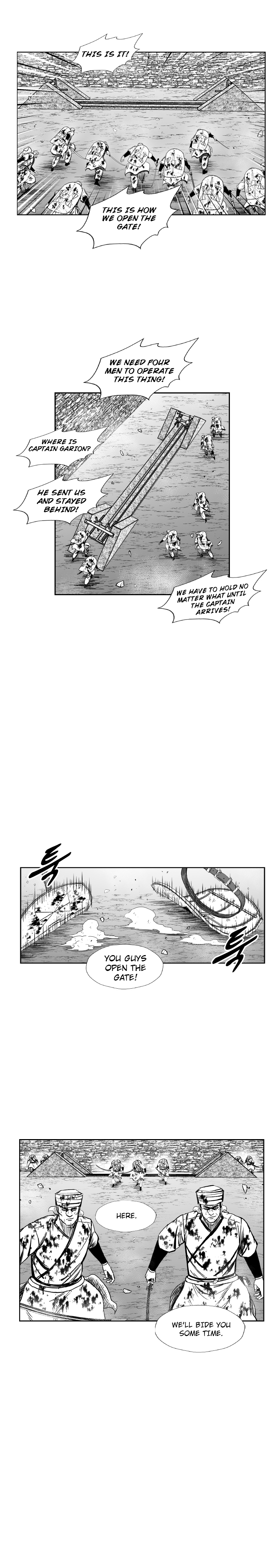 Red Storm - Chapter 340 Page 12