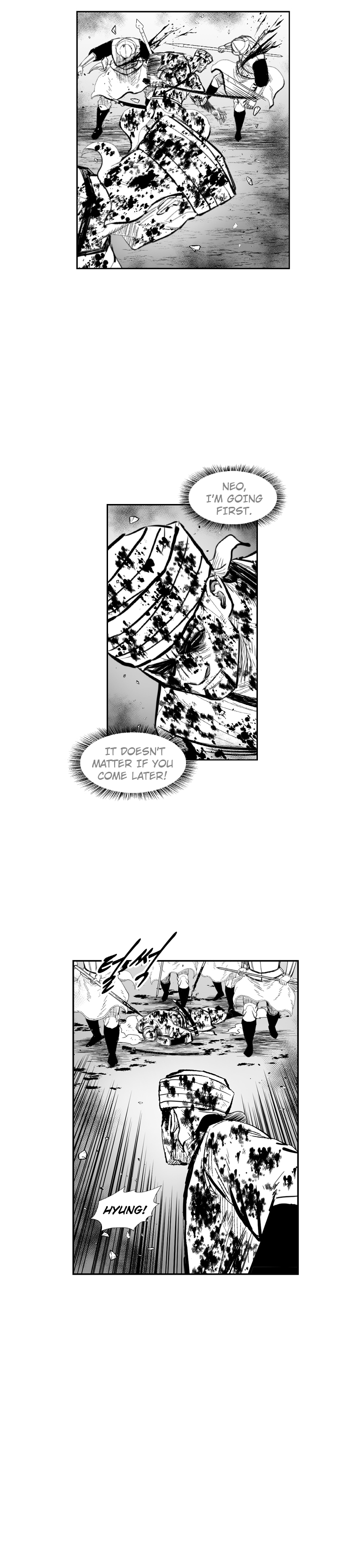 Red Storm - Chapter 340 Page 19