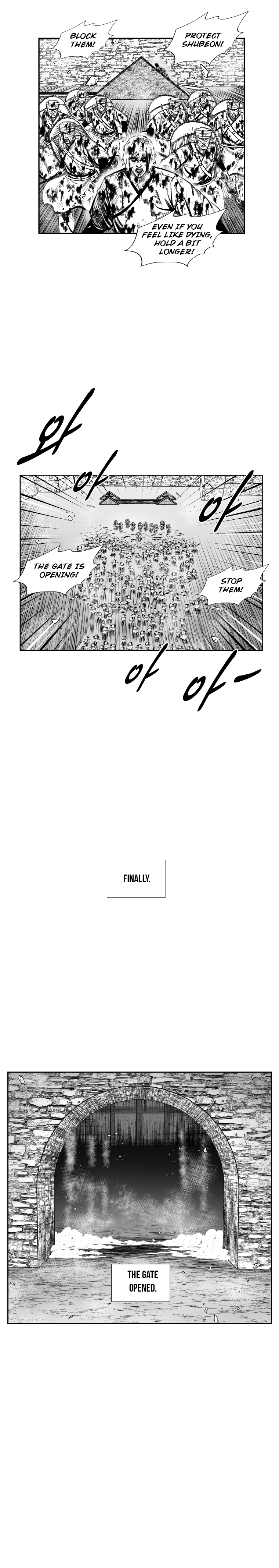 Red Storm - Chapter 341 Page 11