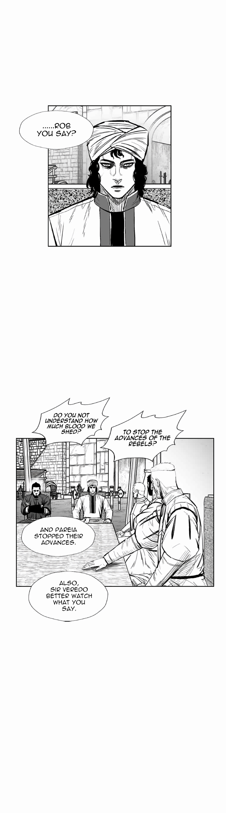 Red Storm - Chapter 342 Page 33