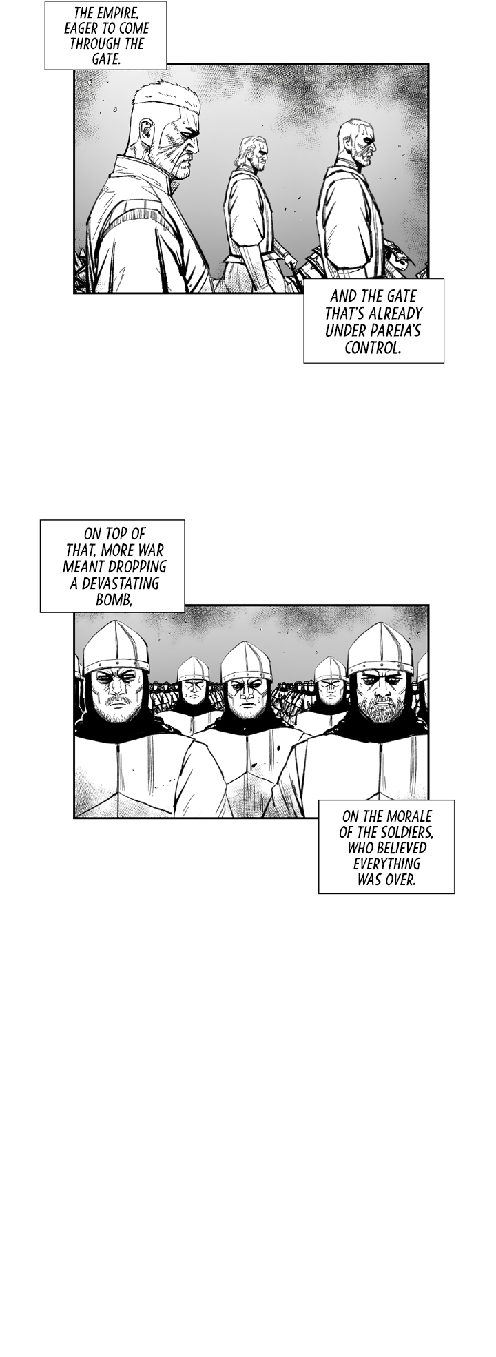 Red Storm - Chapter 343 Page 31