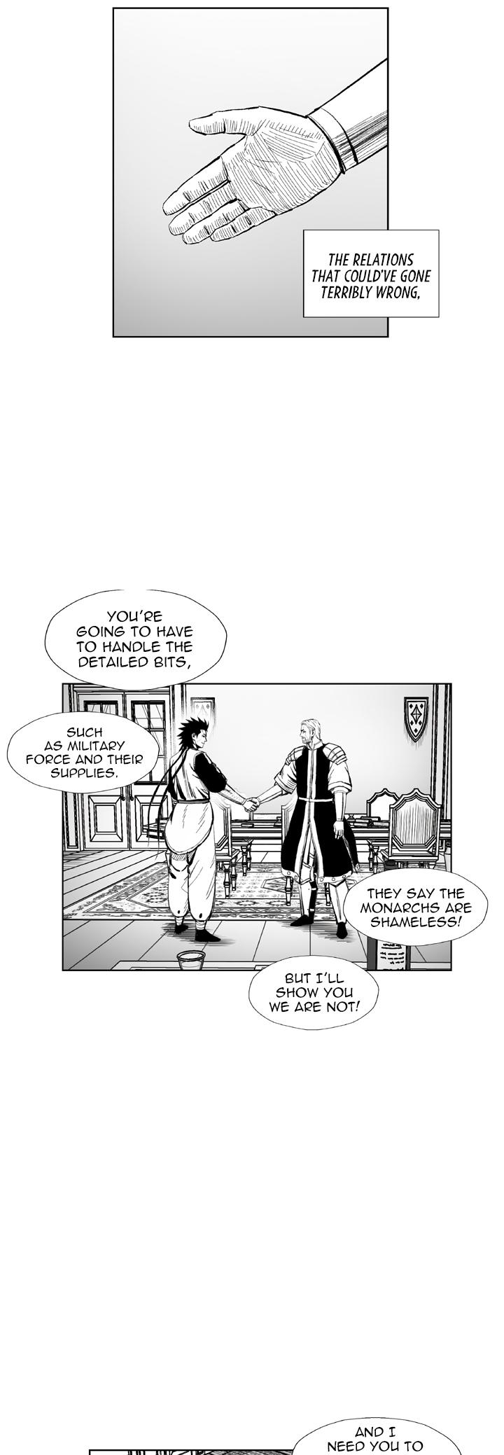 Red Storm - Chapter 343 Page 39