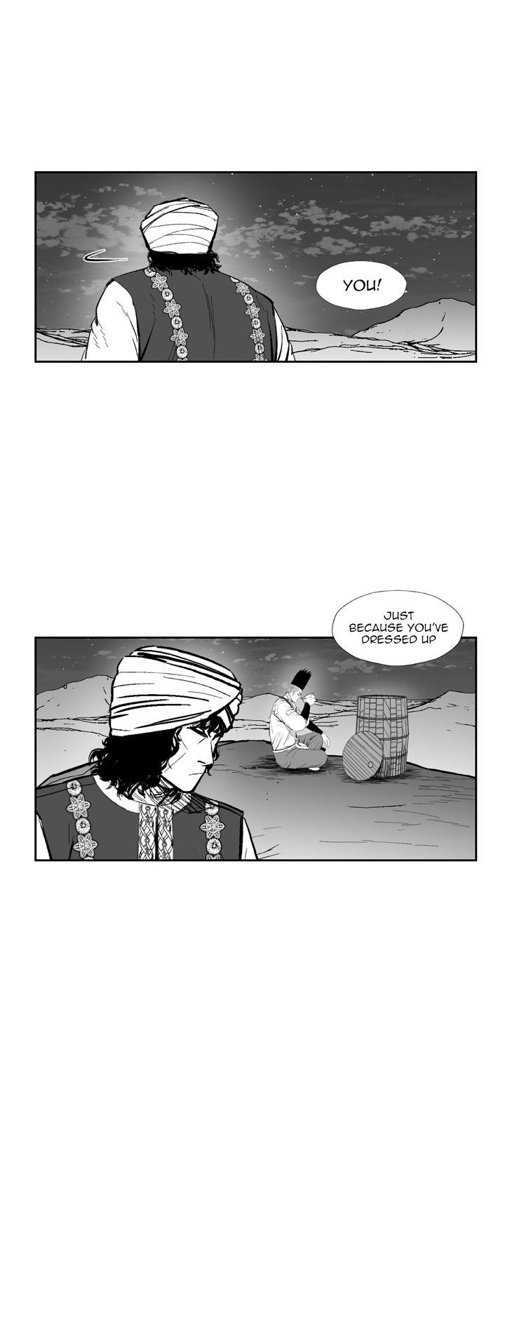 Red Storm - Chapter 344 Page 35