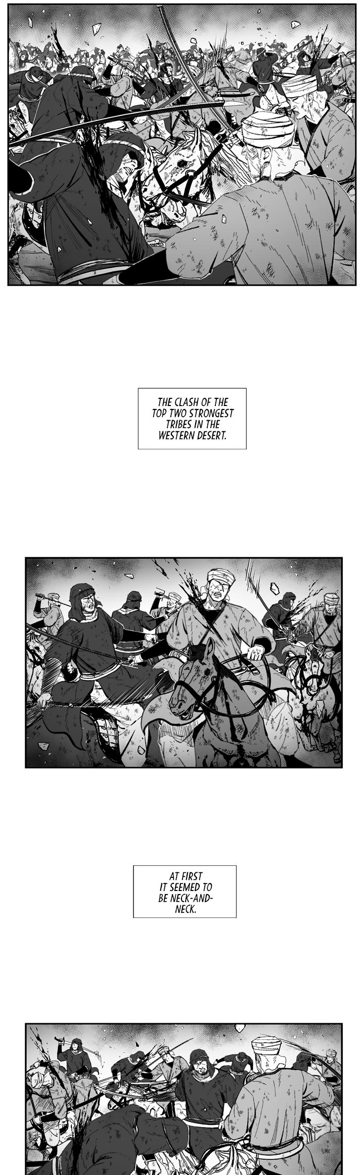 Red Storm - Chapter 346 Page 21