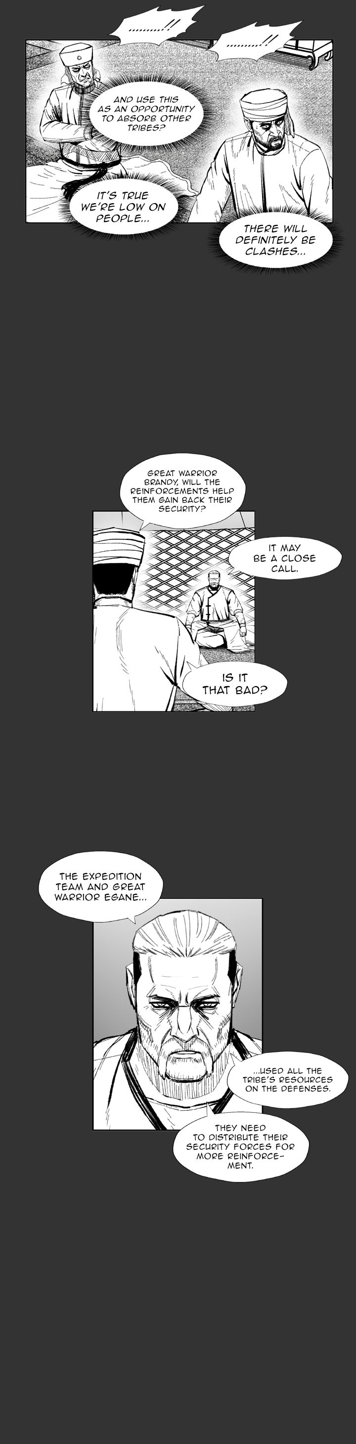 Red Storm - Chapter 348 Page 6