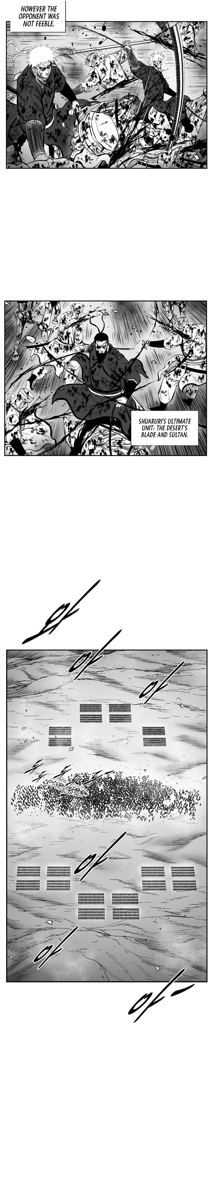 Red Storm - Chapter 349 Page 13