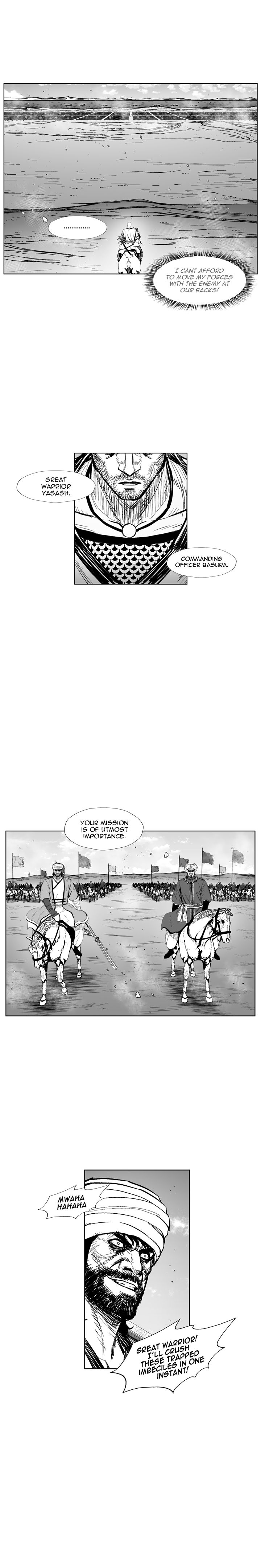 Red Storm - Chapter 349 Page 3