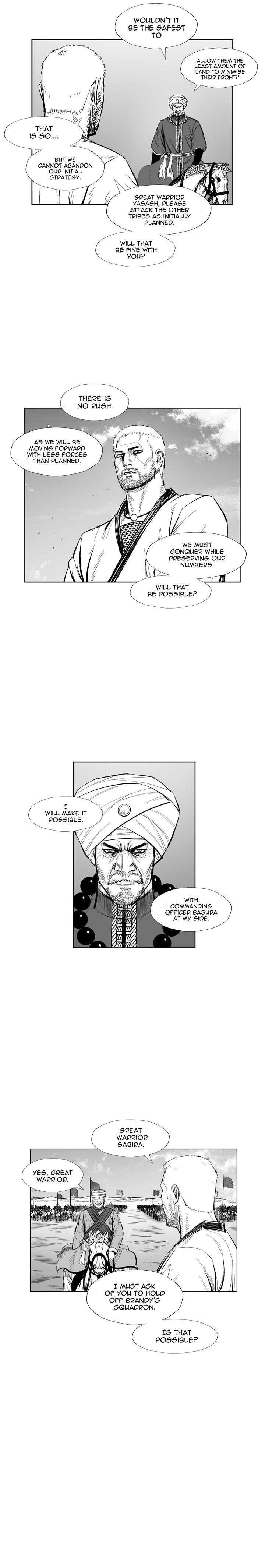 Red Storm - Chapter 349 Page 5