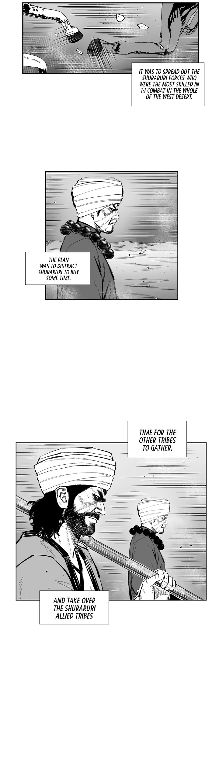 Red Storm - Chapter 349 Page 8