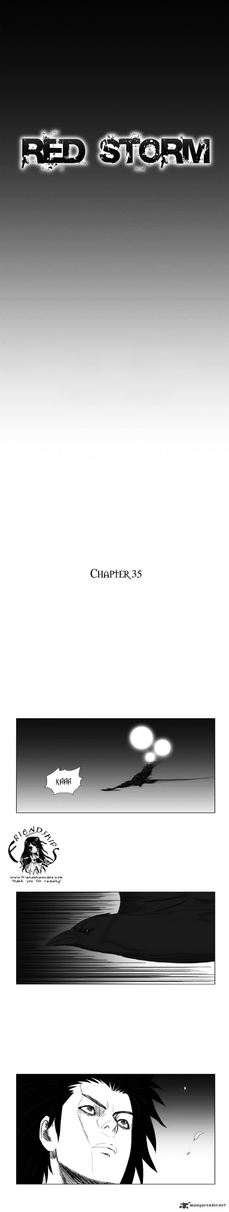 Red Storm - Chapter 35 Page 4