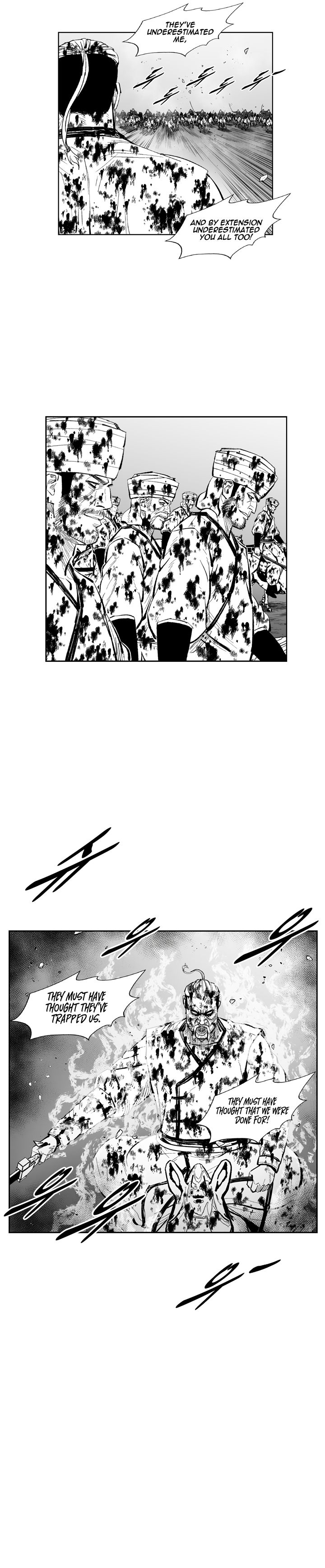 Red Storm - Chapter 350 Page 4