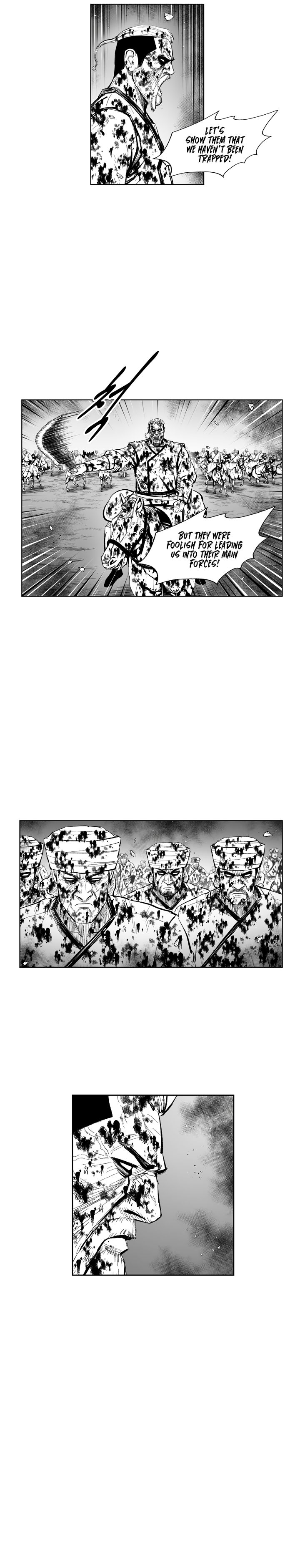 Red Storm - Chapter 350 Page 5